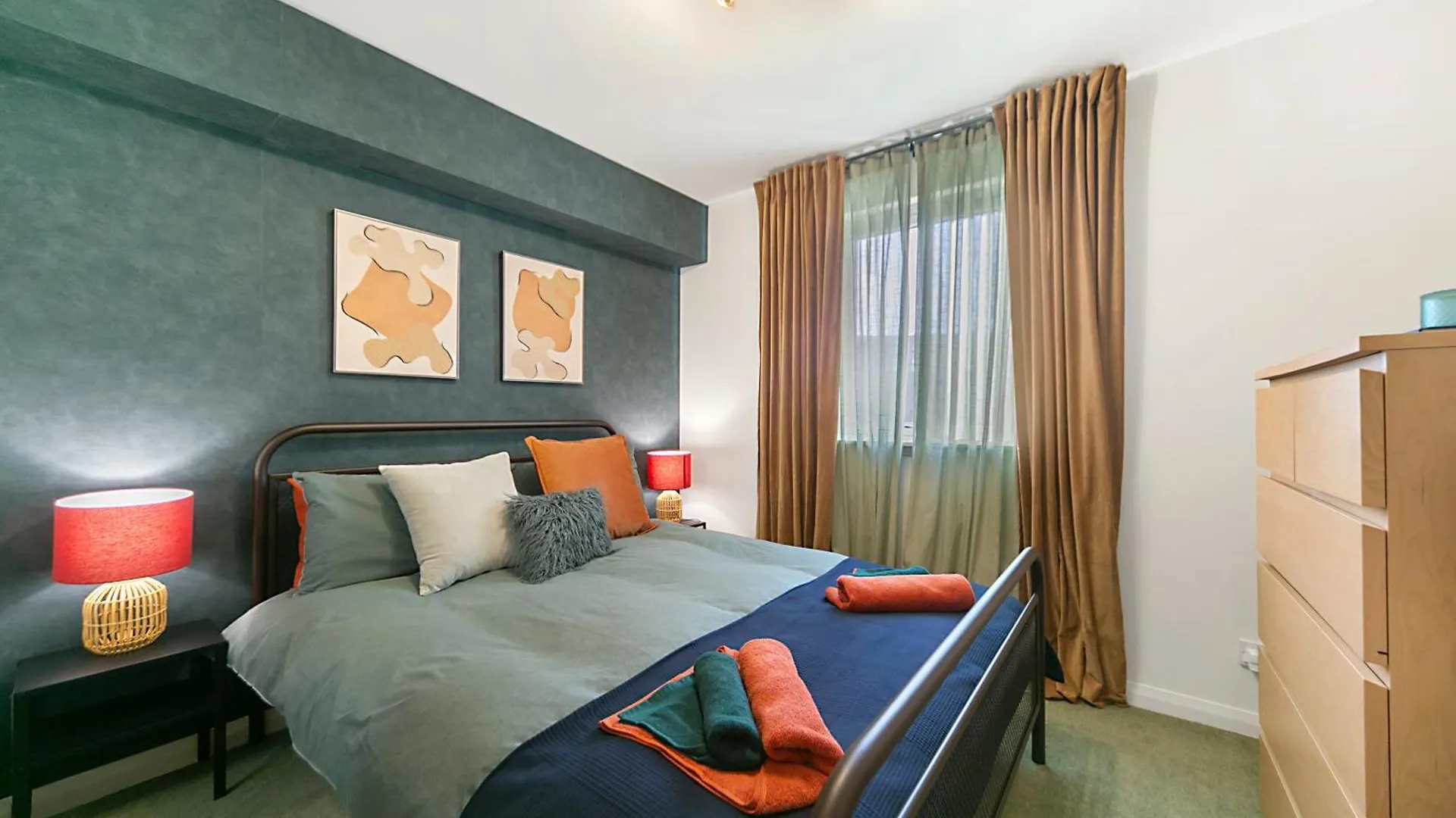 Strawberry Bank Apartment ✪ Grampian Lettings Ltd Aberdeen