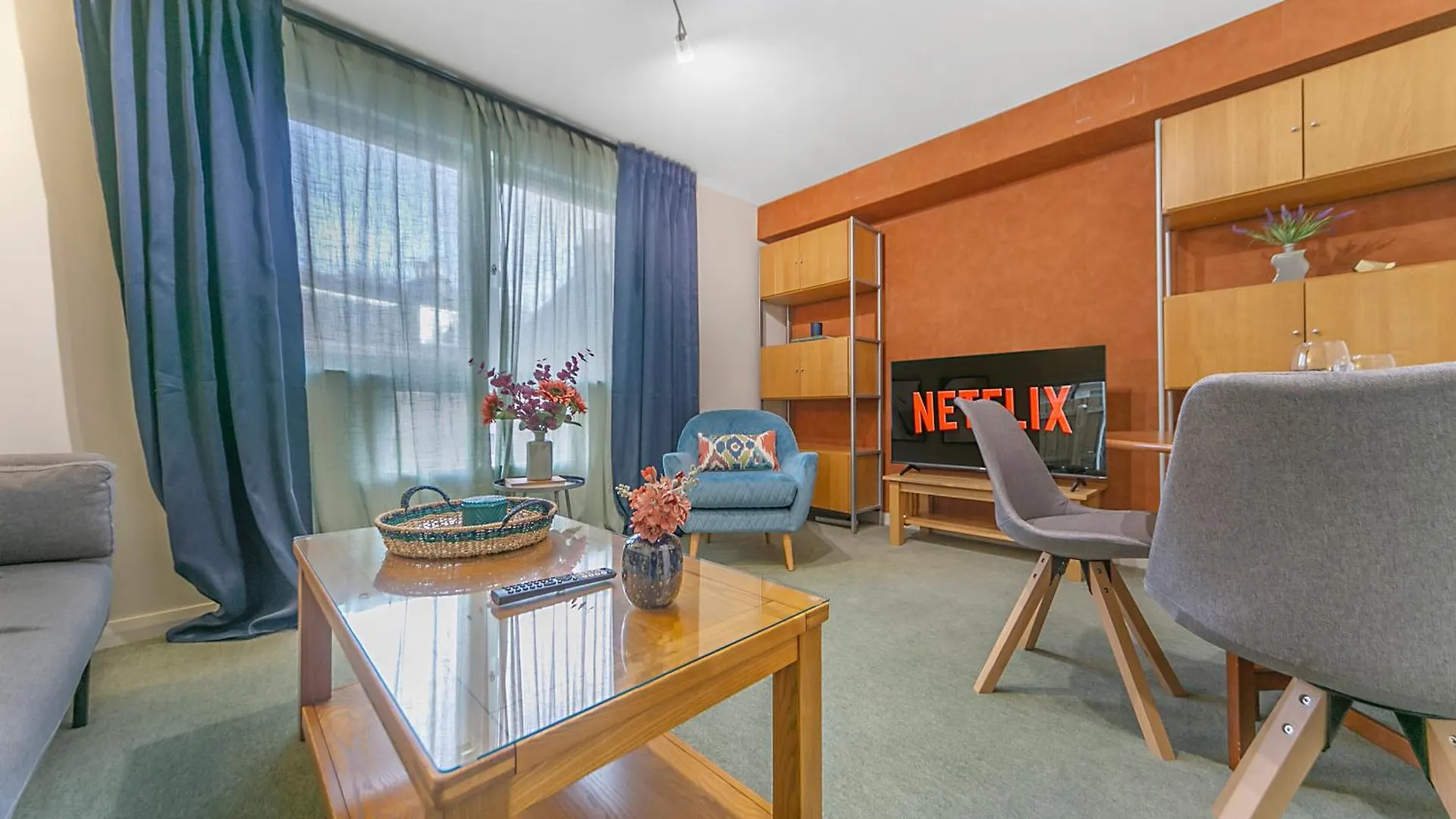 Strawberry Bank Apartment ✪ Grampian Lettings Ltd Aberdeen