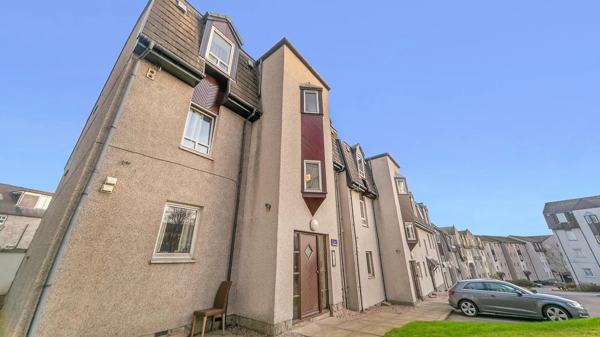 Strawberry Bank Apartment ✪ Grampian Lettings Ltd Aberdeen