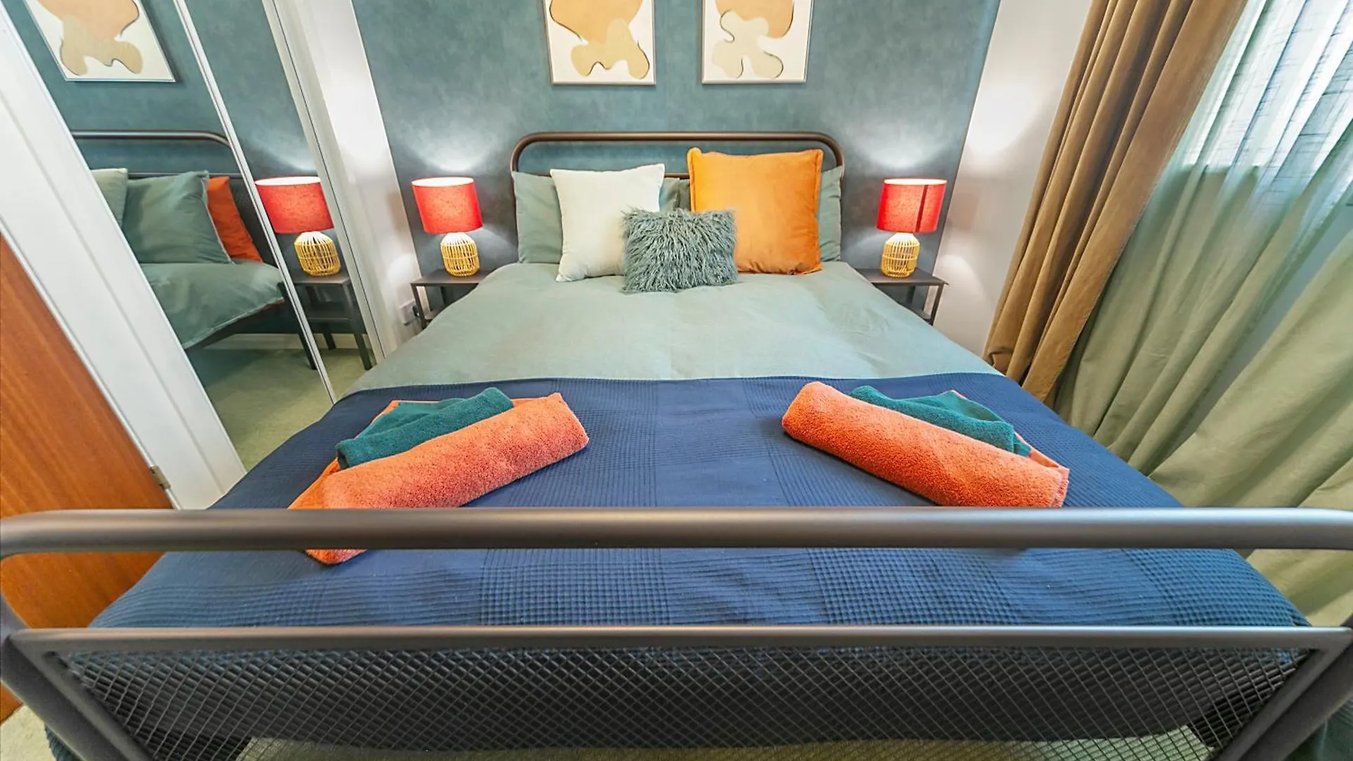 Strawberry Bank Apartment ✪ Grampian Lettings Ltd Aberdeen Wielka Brytania