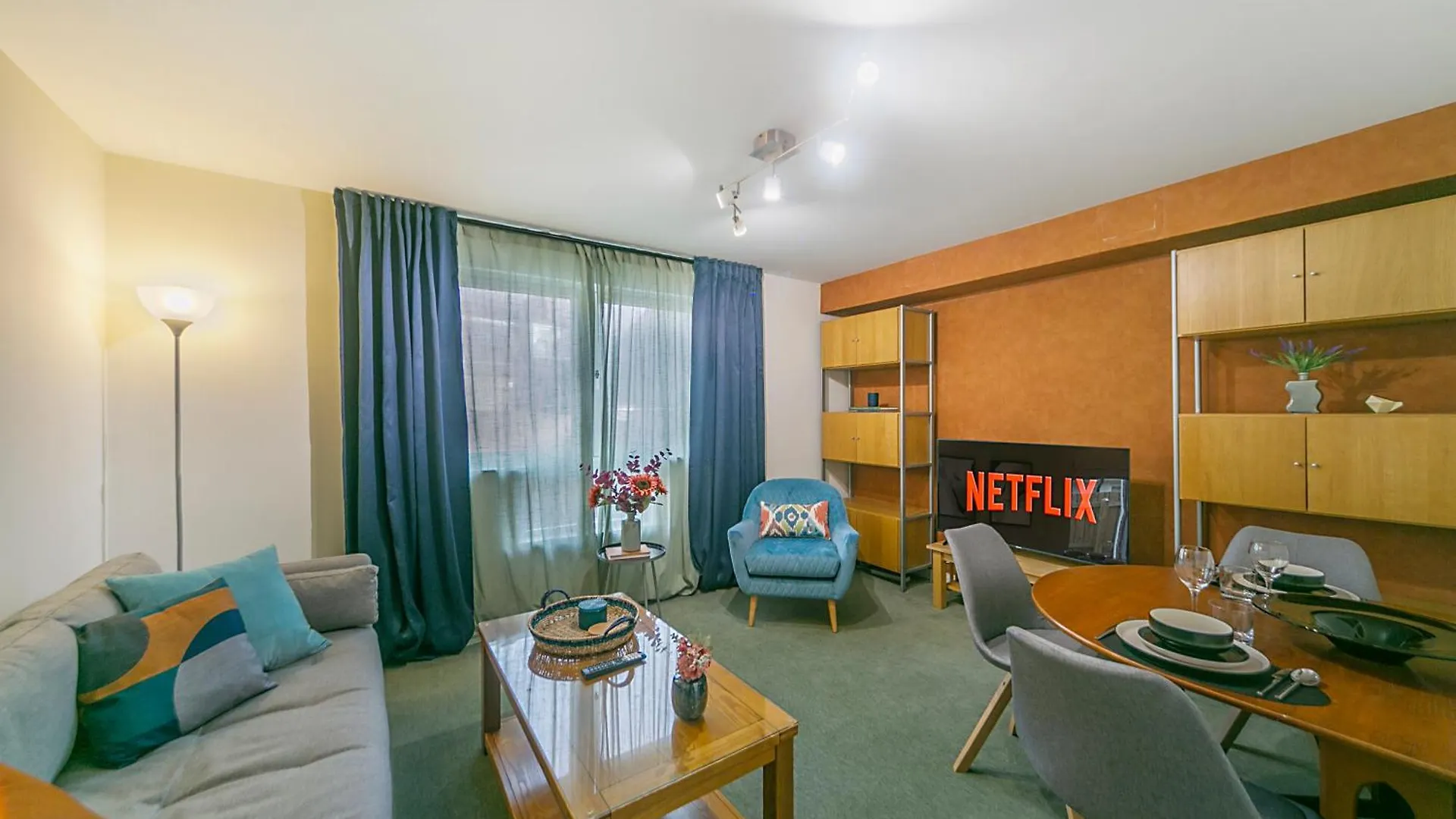 Strawberry Bank Apartment ✪ Grampian Lettings Ltd Aberdeen