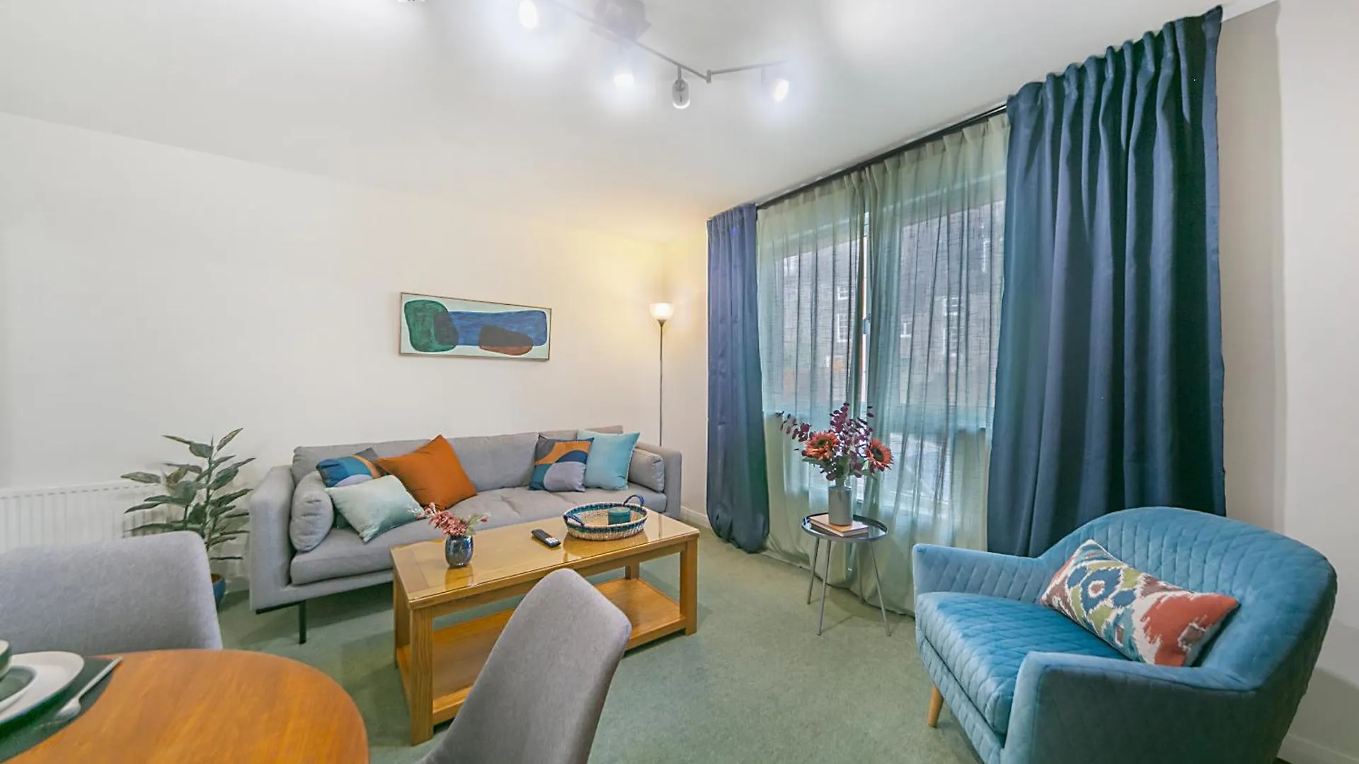Strawberry Bank Apartment ✪ Grampian Lettings Ltd Aberdeen Wielka Brytania