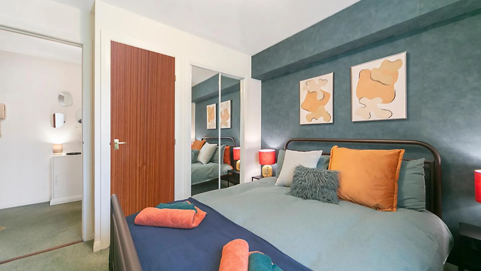 Strawberry Bank Apartment ✪ Grampian Lettings Ltd Aberdeen 0*,  United Kingdom