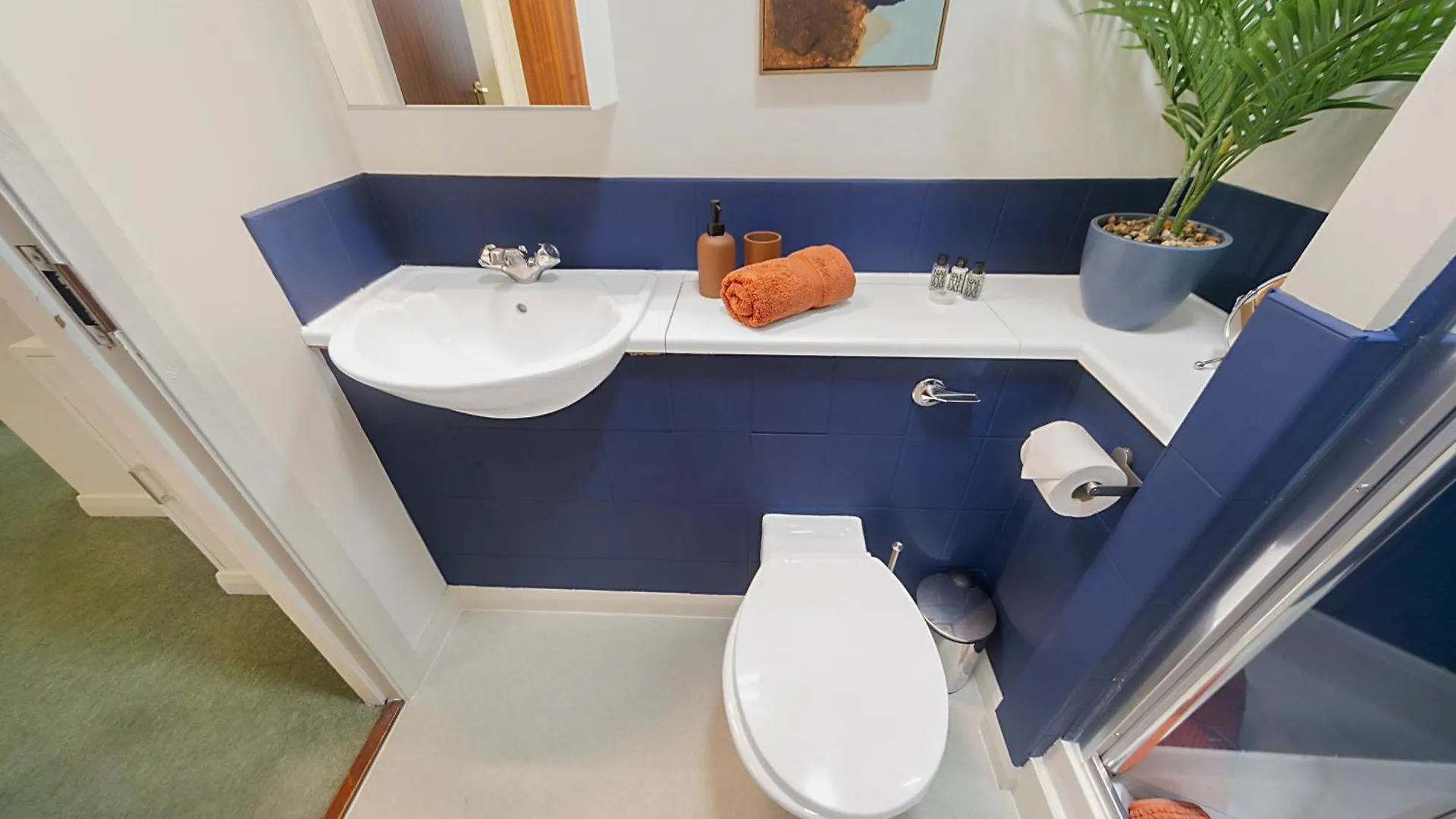 Strawberry Bank Apartment ✪ Grampian Lettings Ltd Aberdeen
