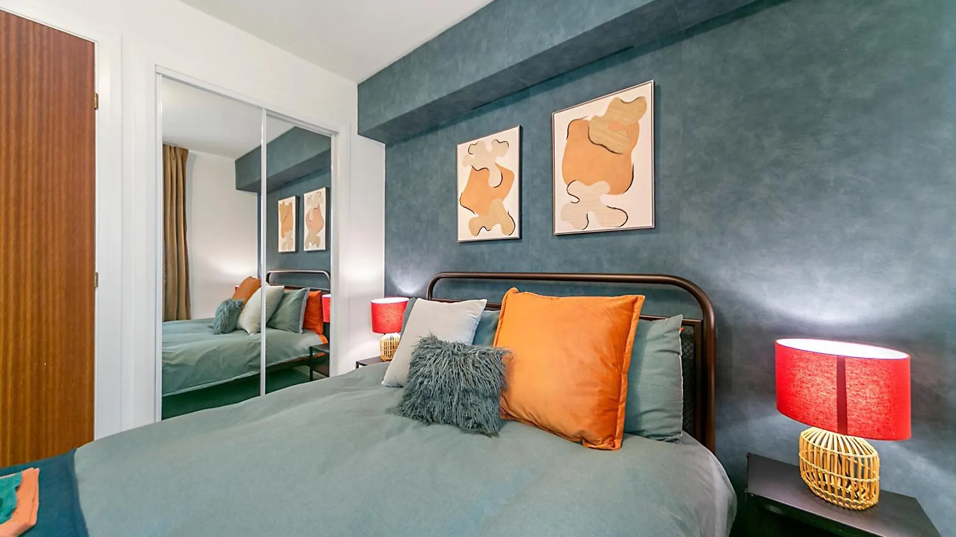Strawberry Bank Apartment ✪ Grampian Lettings Ltd Aberdeen