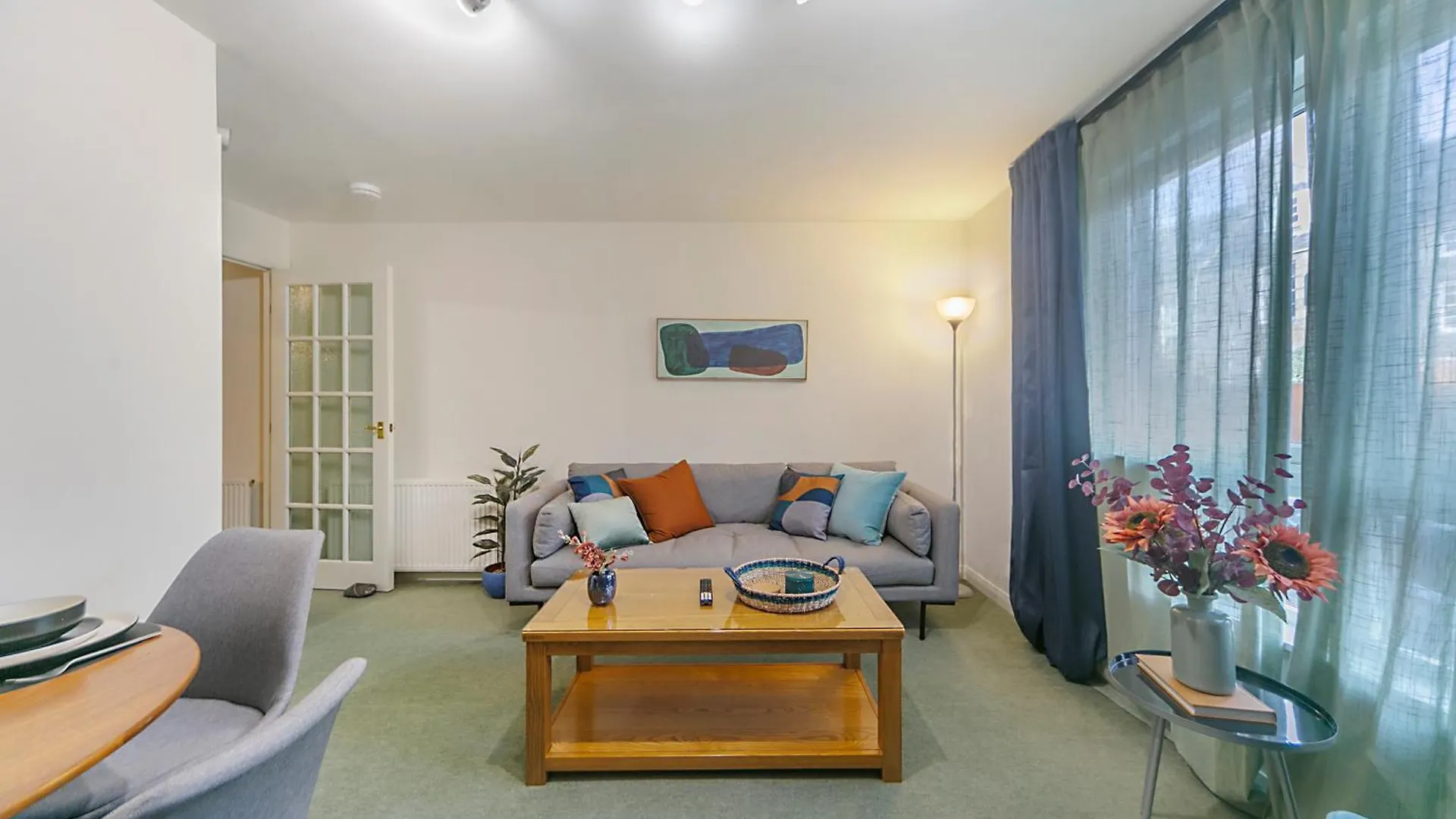 Strawberry Bank Apartment ✪ Grampian Lettings Ltd Aberdeen
